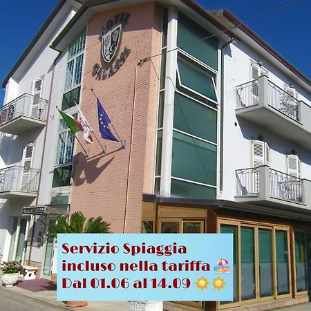 Hotel Galassi Нумана Екстер'єр фото