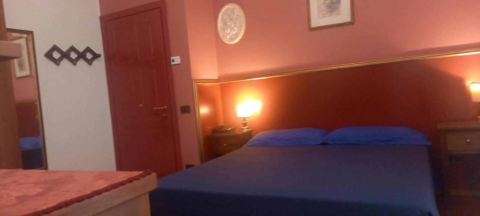 Hotel Galassi Нумана Екстер'єр фото