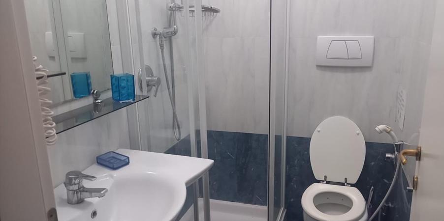 Hotel Galassi Нумана Екстер'єр фото