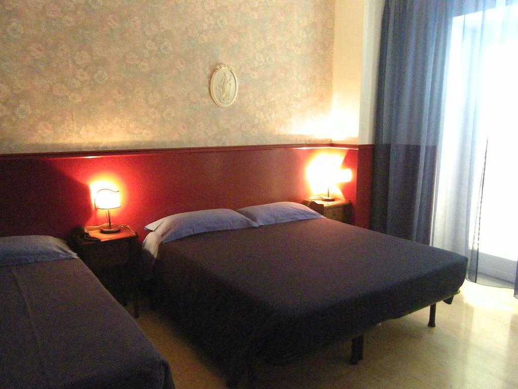 Hotel Galassi Нумана Екстер'єр фото