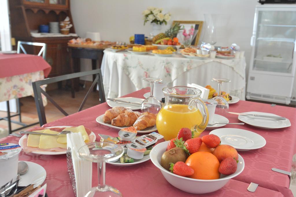 Hotel Galassi Нумана Екстер'єр фото