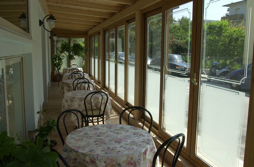 Hotel Galassi Нумана Екстер'єр фото