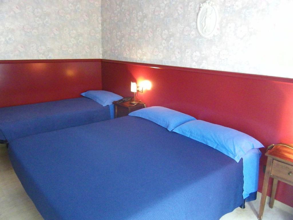 Hotel Galassi Нумана Номер фото