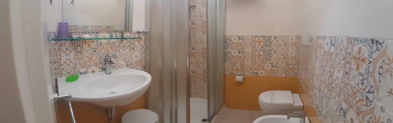 Hotel Galassi Нумана Екстер'єр фото