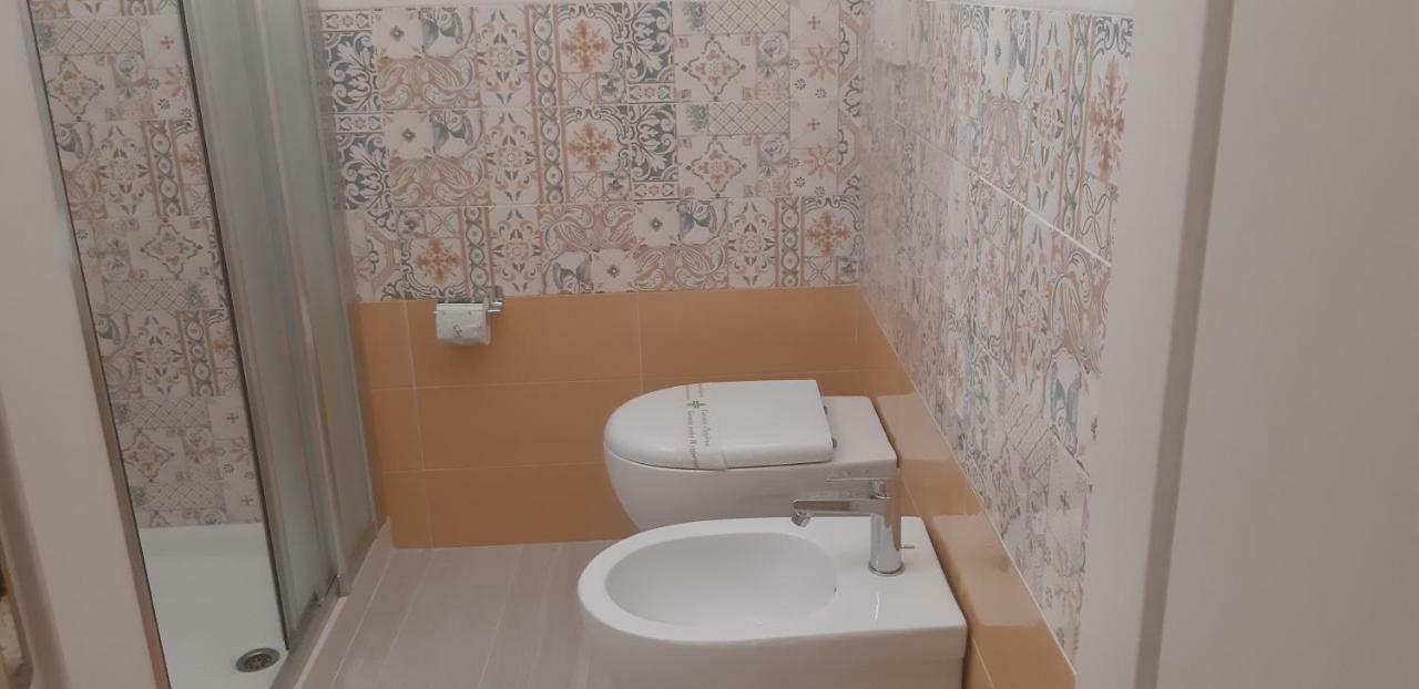 Hotel Galassi Нумана Екстер'єр фото